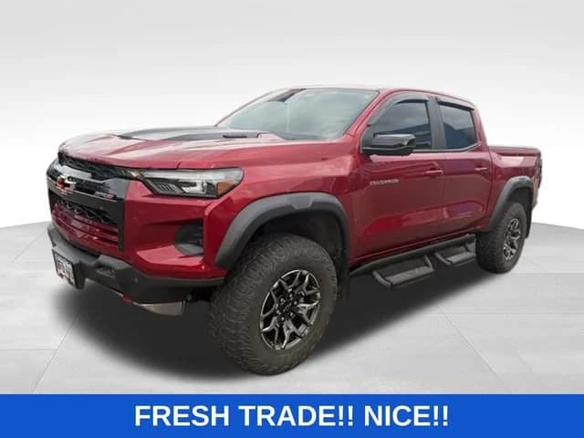 2025 Chevrolet Colorado ZR2 — photo 1 of 5