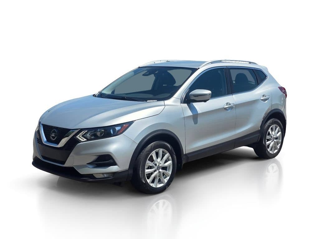 2022 Nissan Rogue Sport SV — photo 1 of 25
