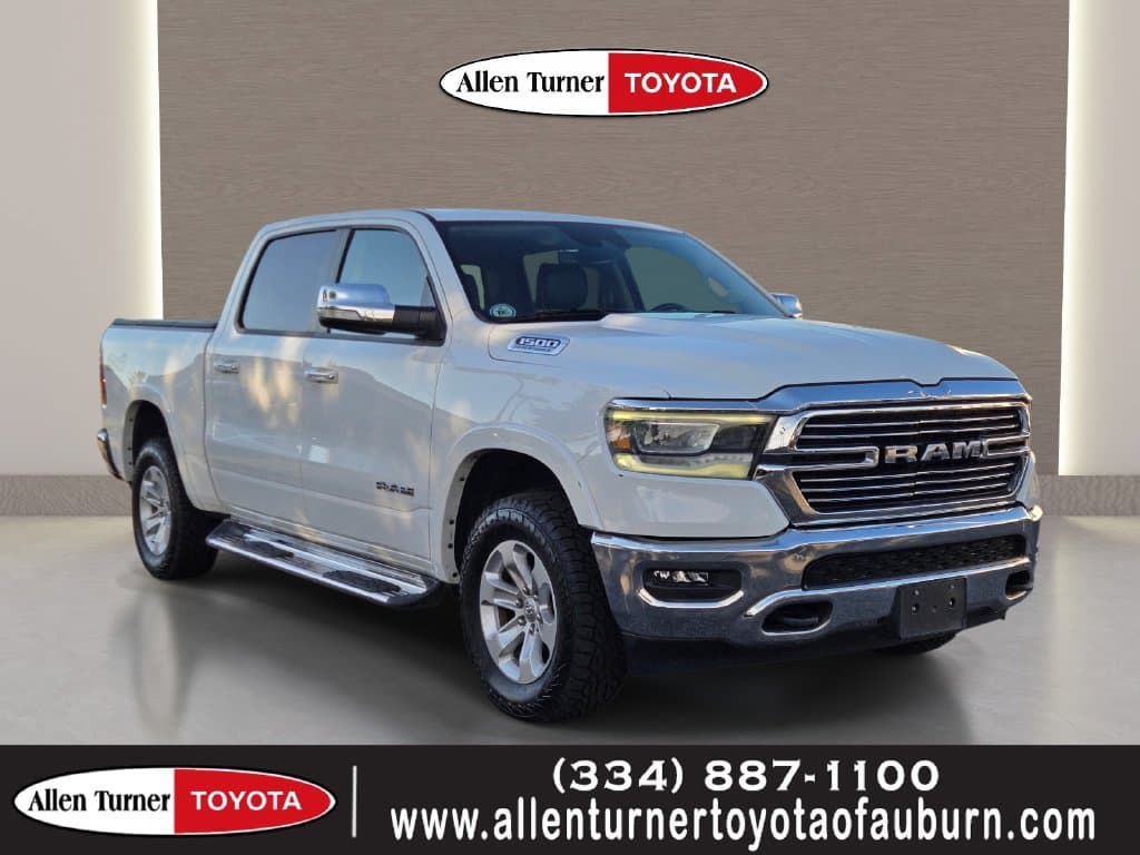2021 RAM 1500 Laramie — photo 1 of 29
