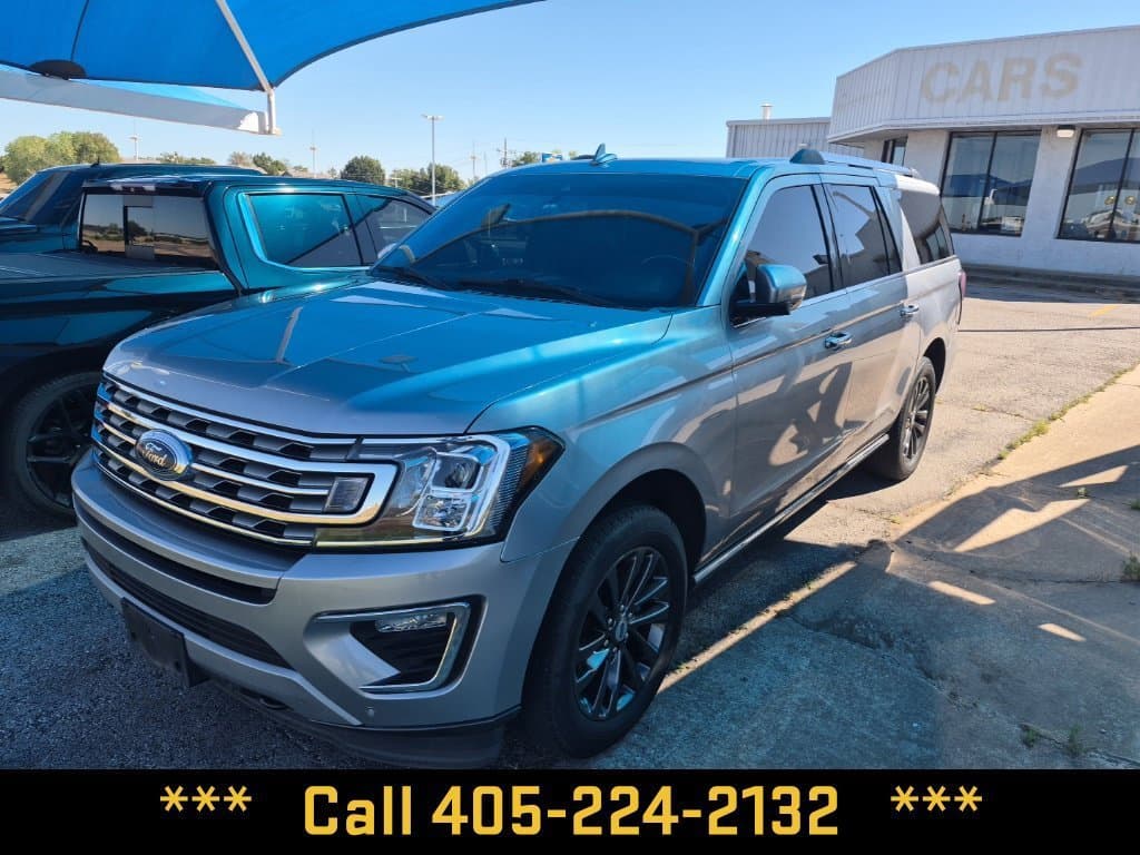 2021 Ford Expedition Max Limited — photo 1 of 29