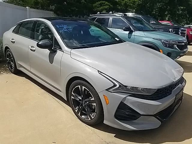 2023 Kia K5 GT-Line — photo 1 of 30