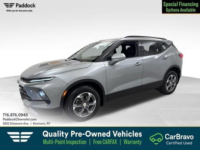 2024 Chevrolet Blazer 2LT — photo 1 of 32