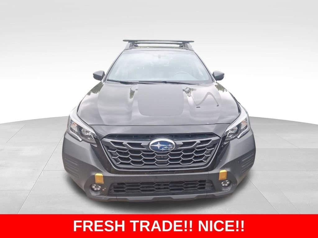2022 Subaru Outback Wilderness — photo 1 of 4