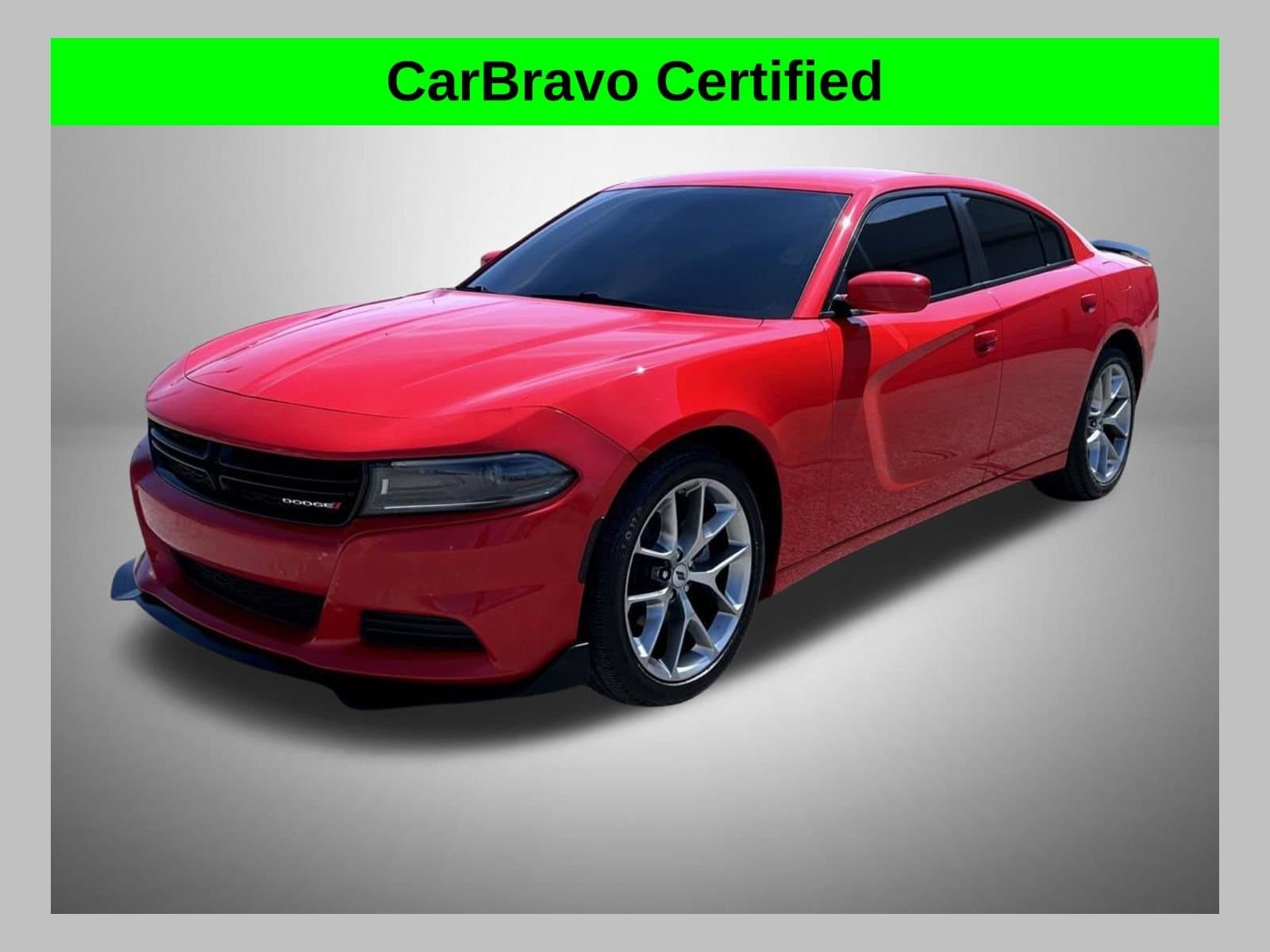 2022 Dodge Charger SXT — photo 1 of 26