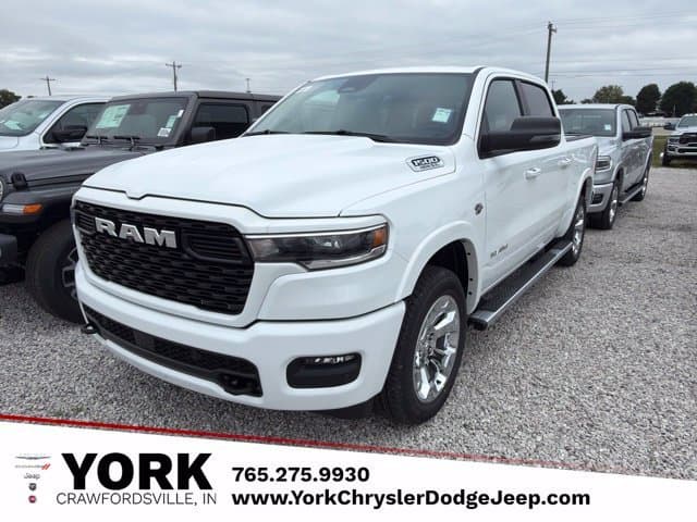 2027 RAM 1500 Base — photo 1 of 12