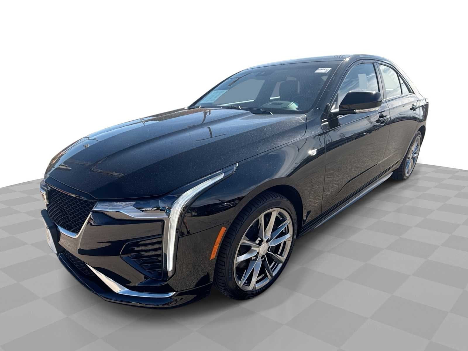 2020 Cadillac CT4 Sport — photo 1 of 36