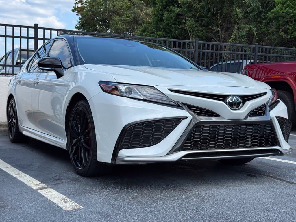 2023 Toyota Camry XSE — photo 1 of 3