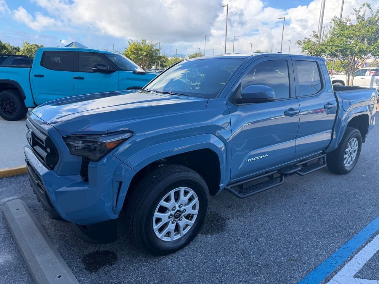 2026 Toyota Tacoma 2WD SR5 — photo 1 of 4