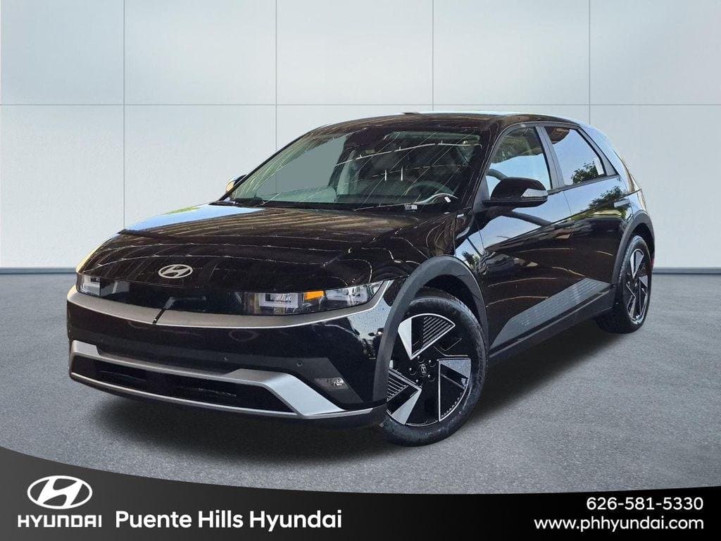 2026 Hyundai IONIQ 5 SEL — photo 1 of 35