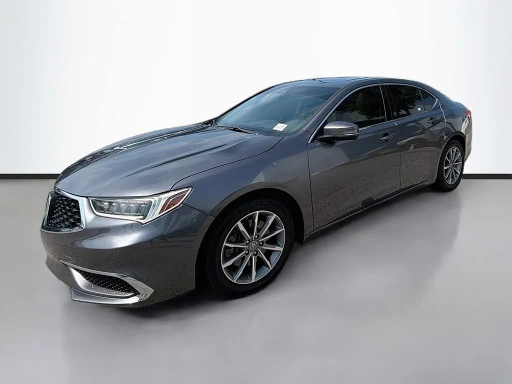 2018 Acura TLX 2.4L — photo 1 of 35