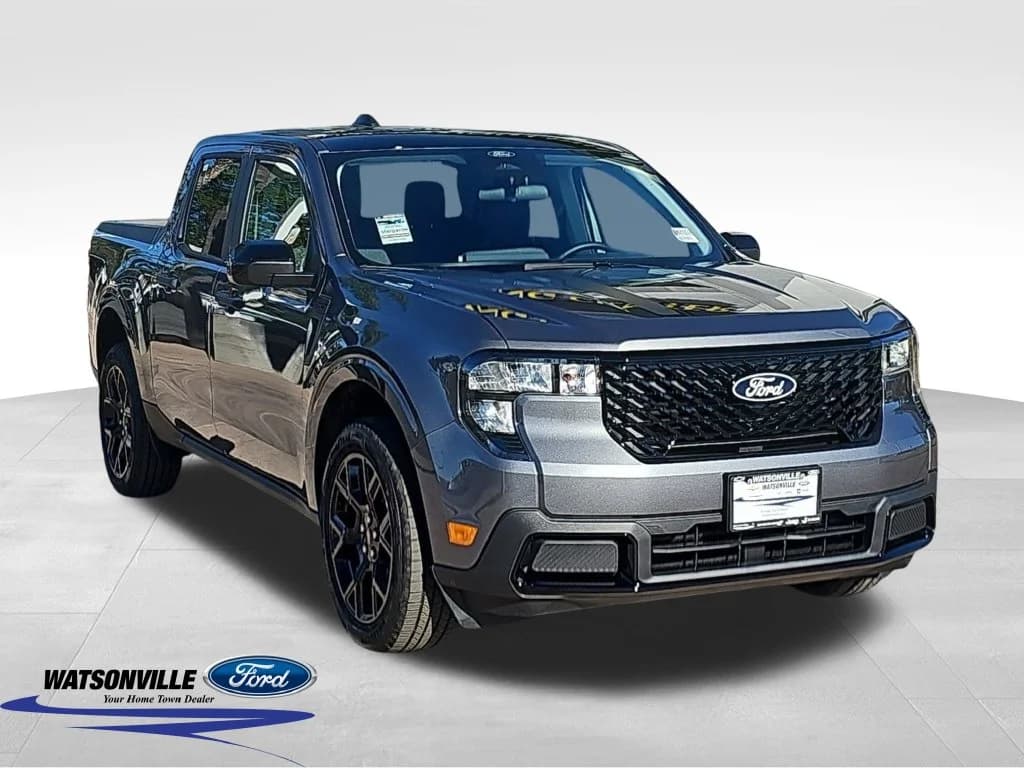 2026 Ford Maverick XLT — photo 1 of 42