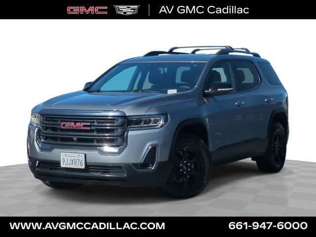 2023 GMC Acadia AT4 — photo 1 of 40