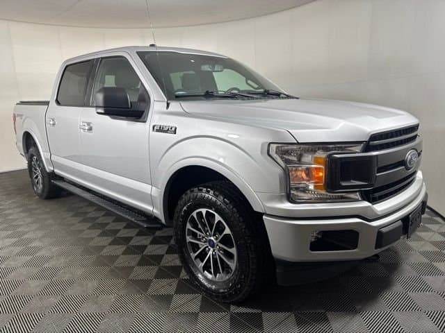 2018 Ford F-150 XLT — photo 1 of 21