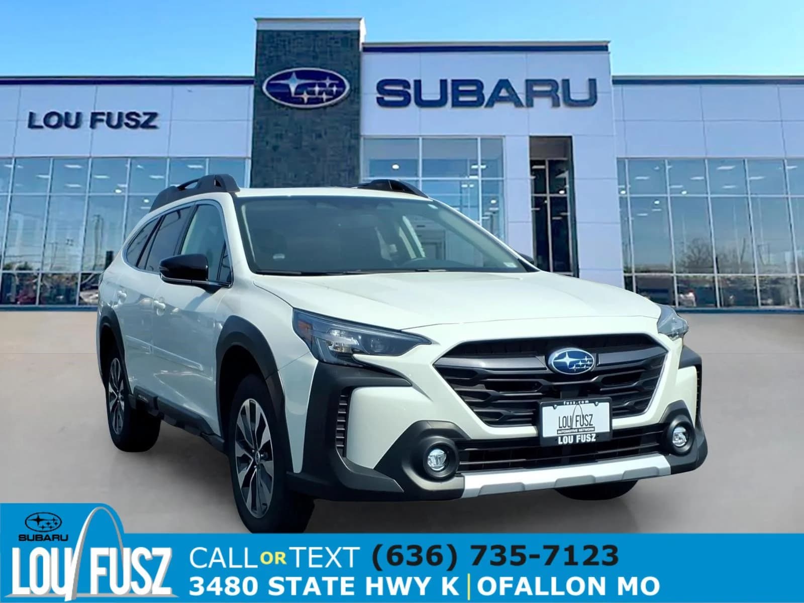 2023 Subaru Outback Limited — photo 1 of 39