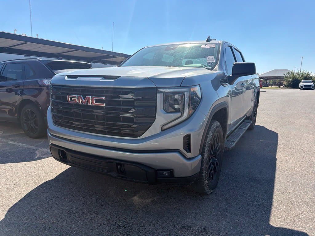 2024 GMC Sierra 1500 Elevation — photo 1 of 11