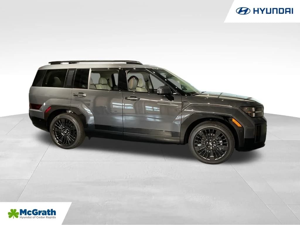 2026 Hyundai SANTA FE HYBRID Calligraphy — photo 1 of 29