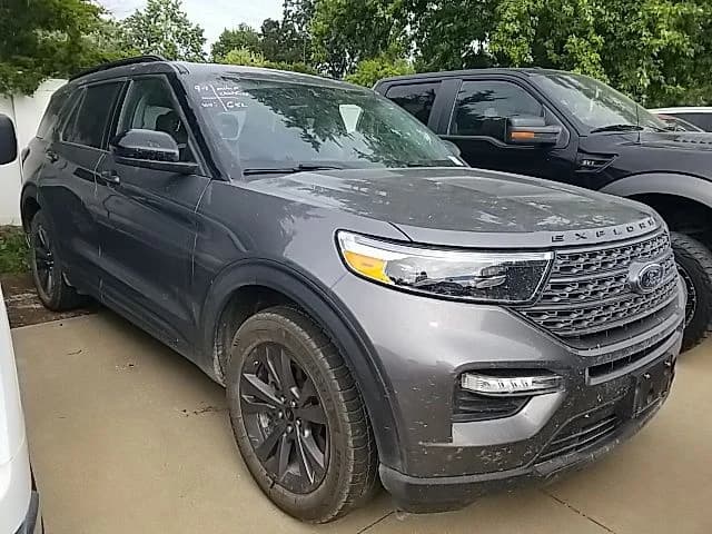 2023 Ford Explorer XLT — photo 1 of 29
