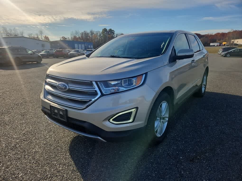 2018 Ford Edge SEL — photo 1 of 7