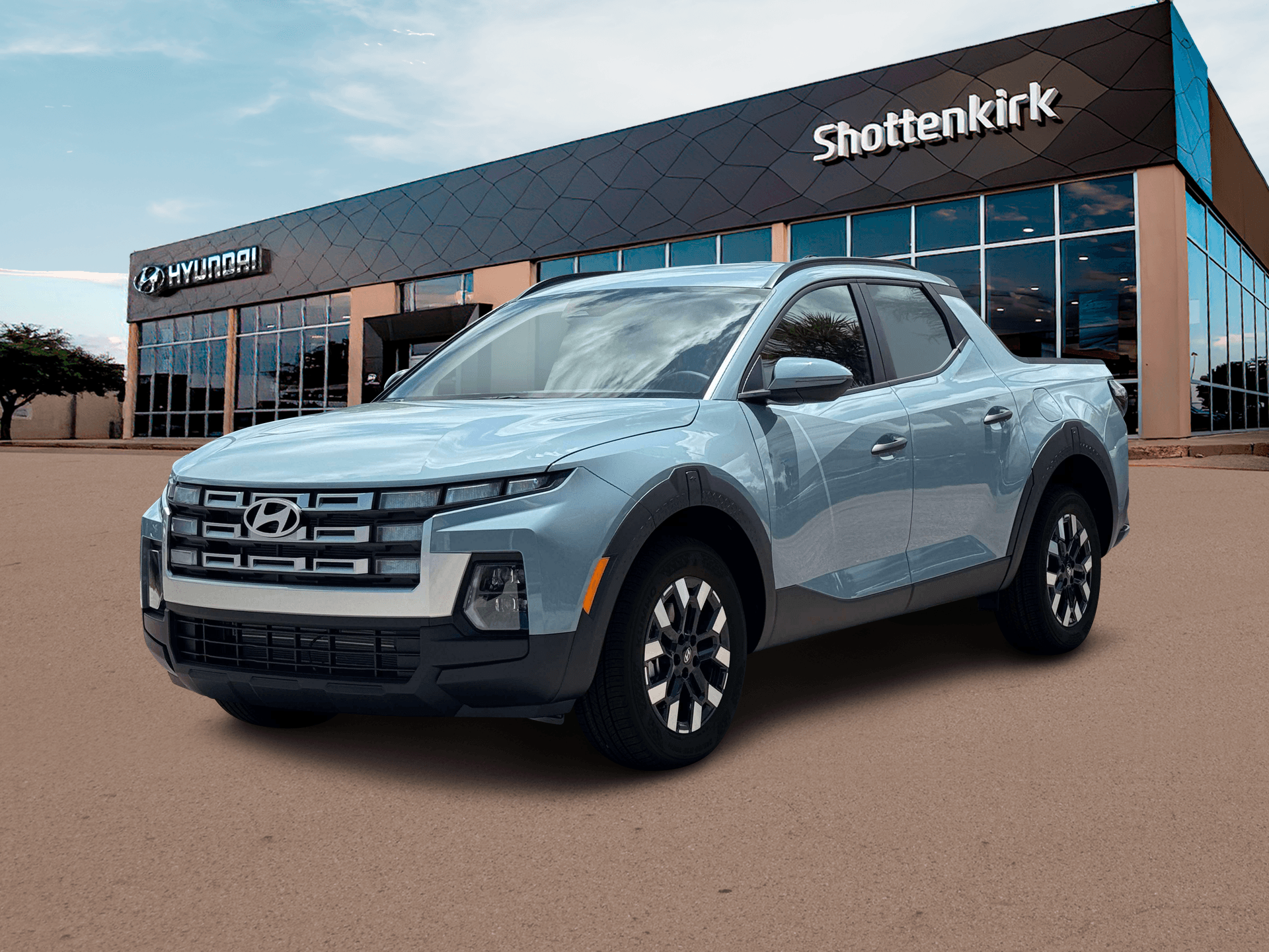 2027 Hyundai Santa Cruz SEL Activity — photo 1 of 12