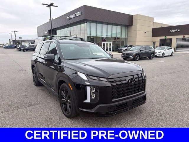 2024 Hyundai Palisade XRT — photo 1 of 44
