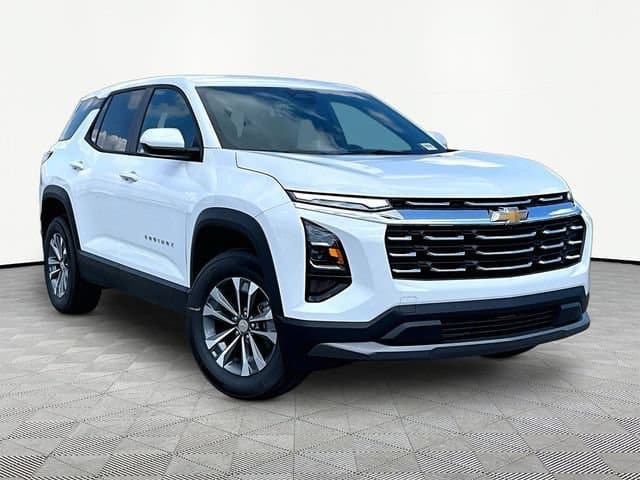 2027 Chevrolet Equinox LT — photo 1 of 29