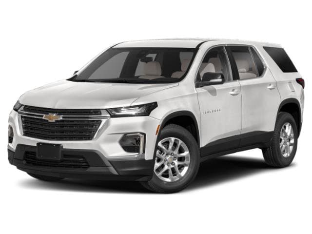 2023 Chevrolet Traverse RS — photo 1 of 5