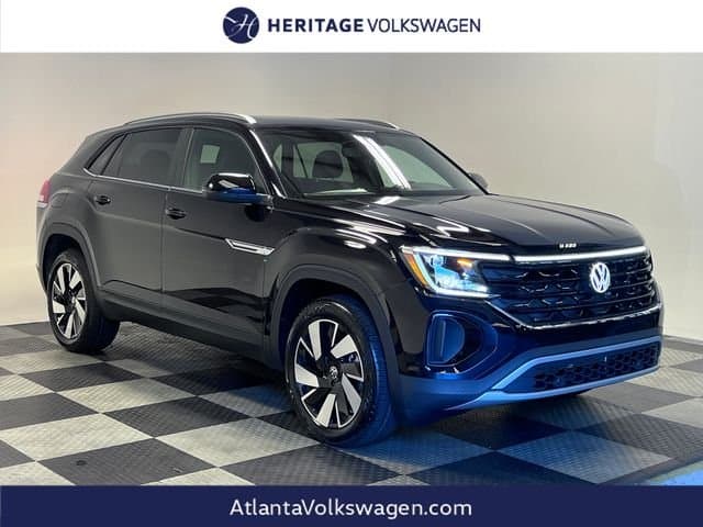 2026 Volkswagen Atlas Cross Sport 2.0T SE w/Technology — photo 1 of 22