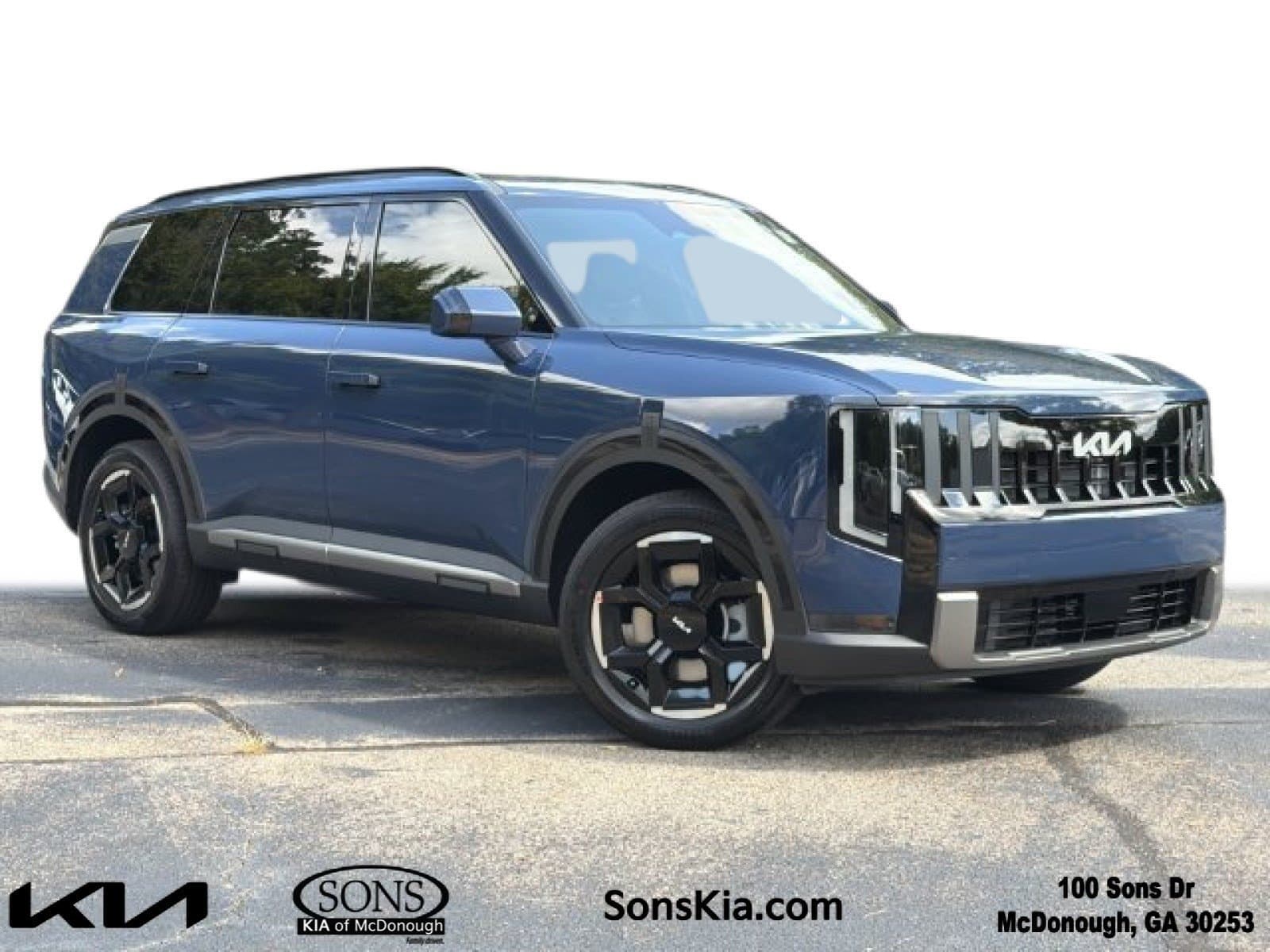2027 Kia Telluride EX — photo 1 of 28