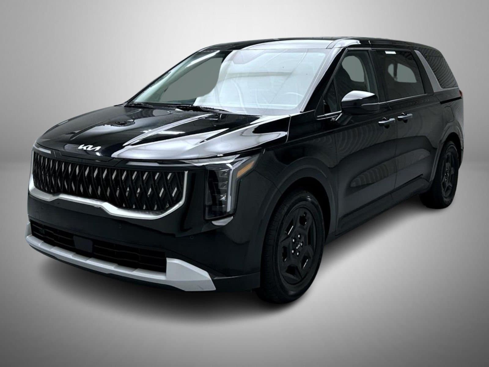 2025 Kia Carnival LXS — photo 1 of 24