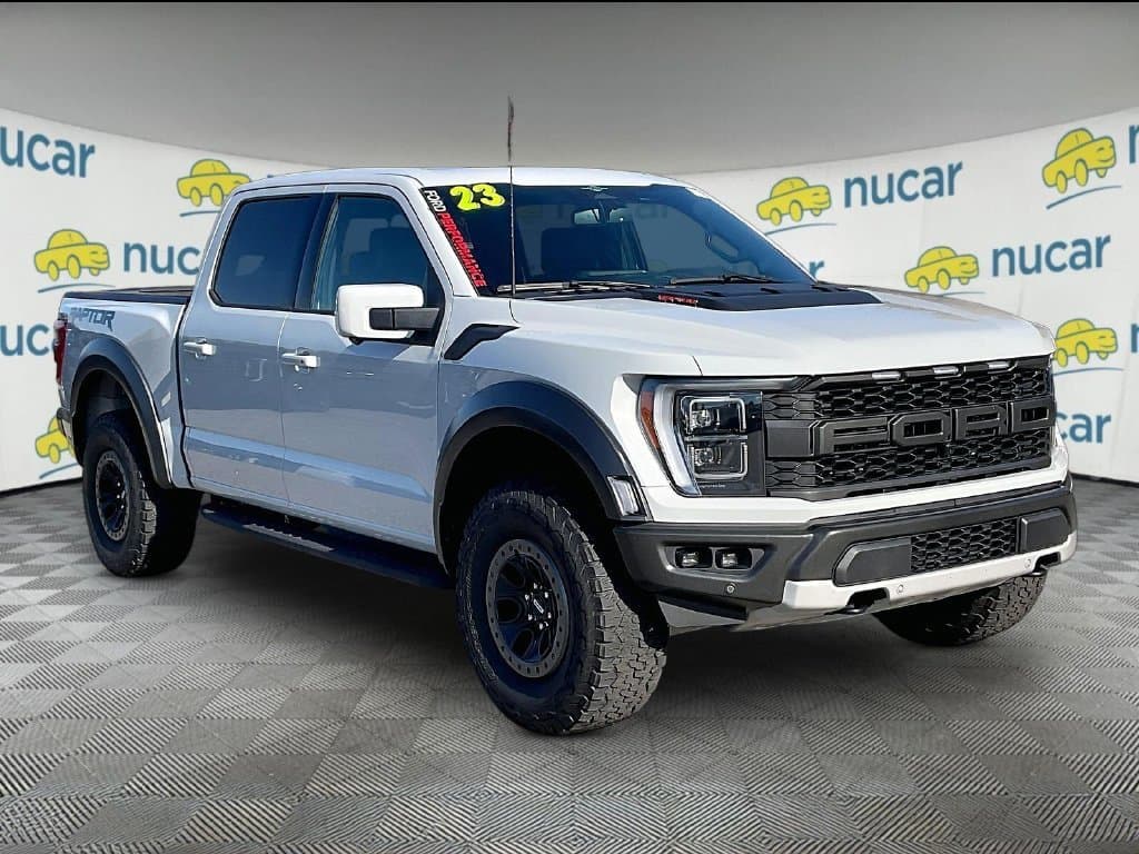 2023 Ford F-150 Raptor — photo 1 of 38