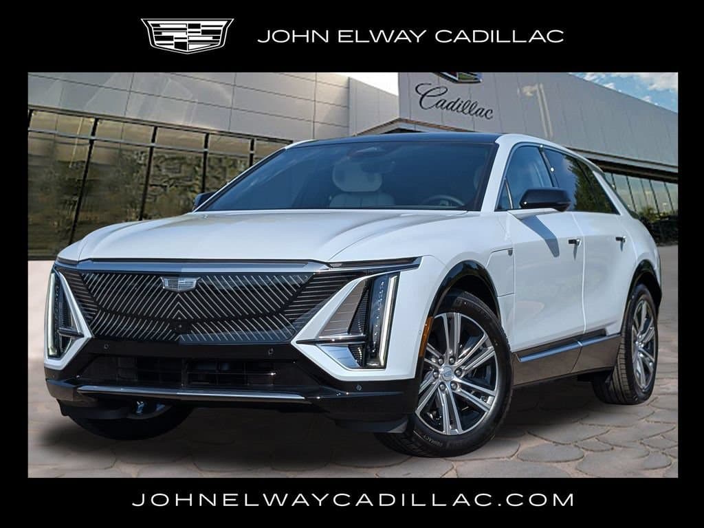 2026 Cadillac LYRIQ Premium Luxury — photo 1 of 30