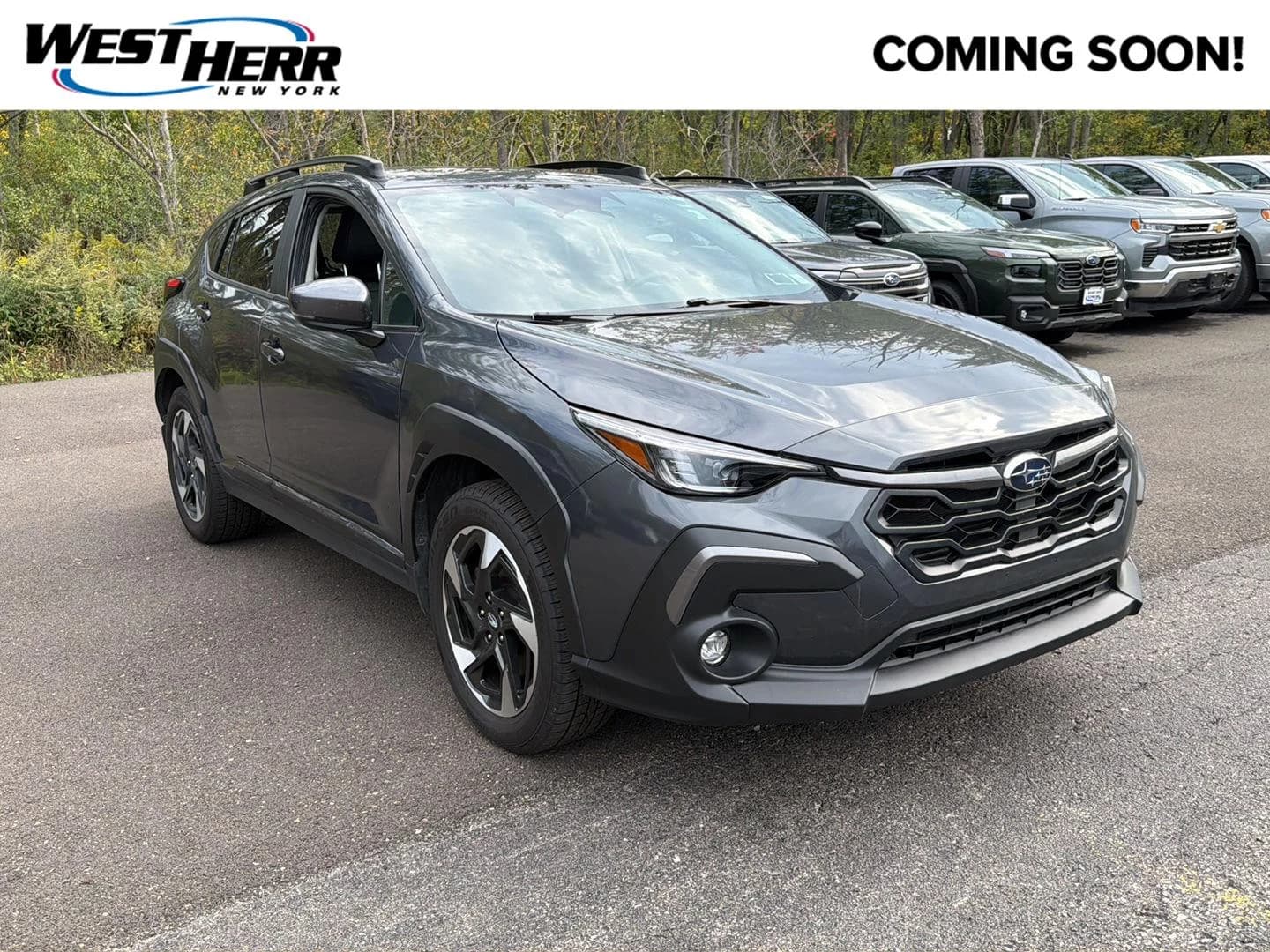 2024 Subaru Crosstrek Limited — photo 1 of 23