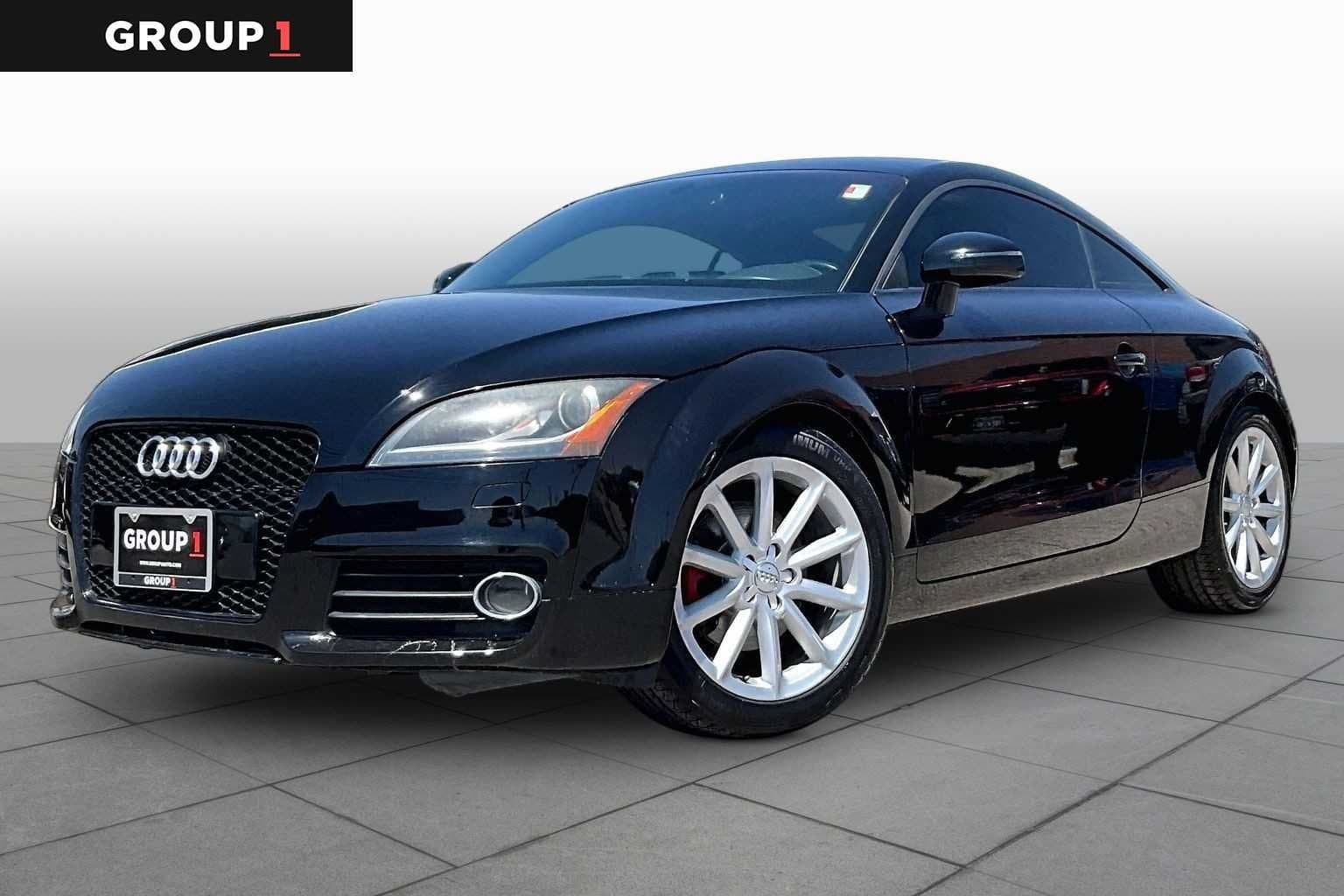 2012 Audi TT 2.0T Premium Plus — photo 1 of 32