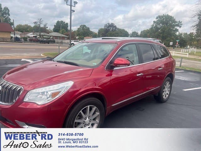 2013 Buick Enclave Leather — photo 1 of 18