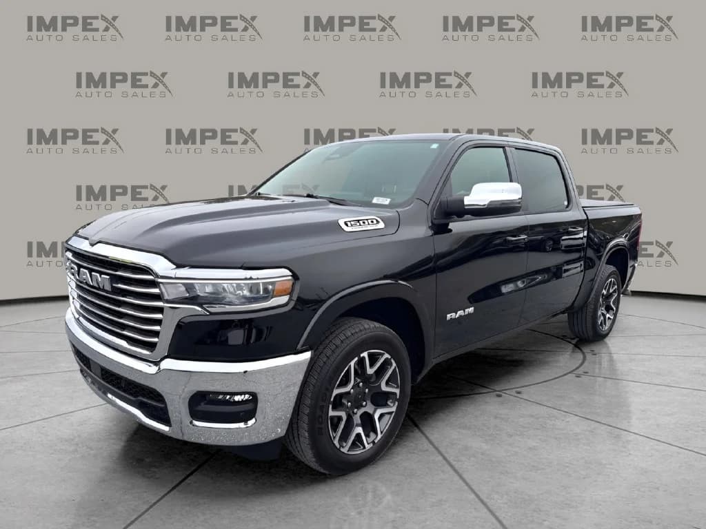 2026 RAM 1500 Laramie — photo 1 of 38
