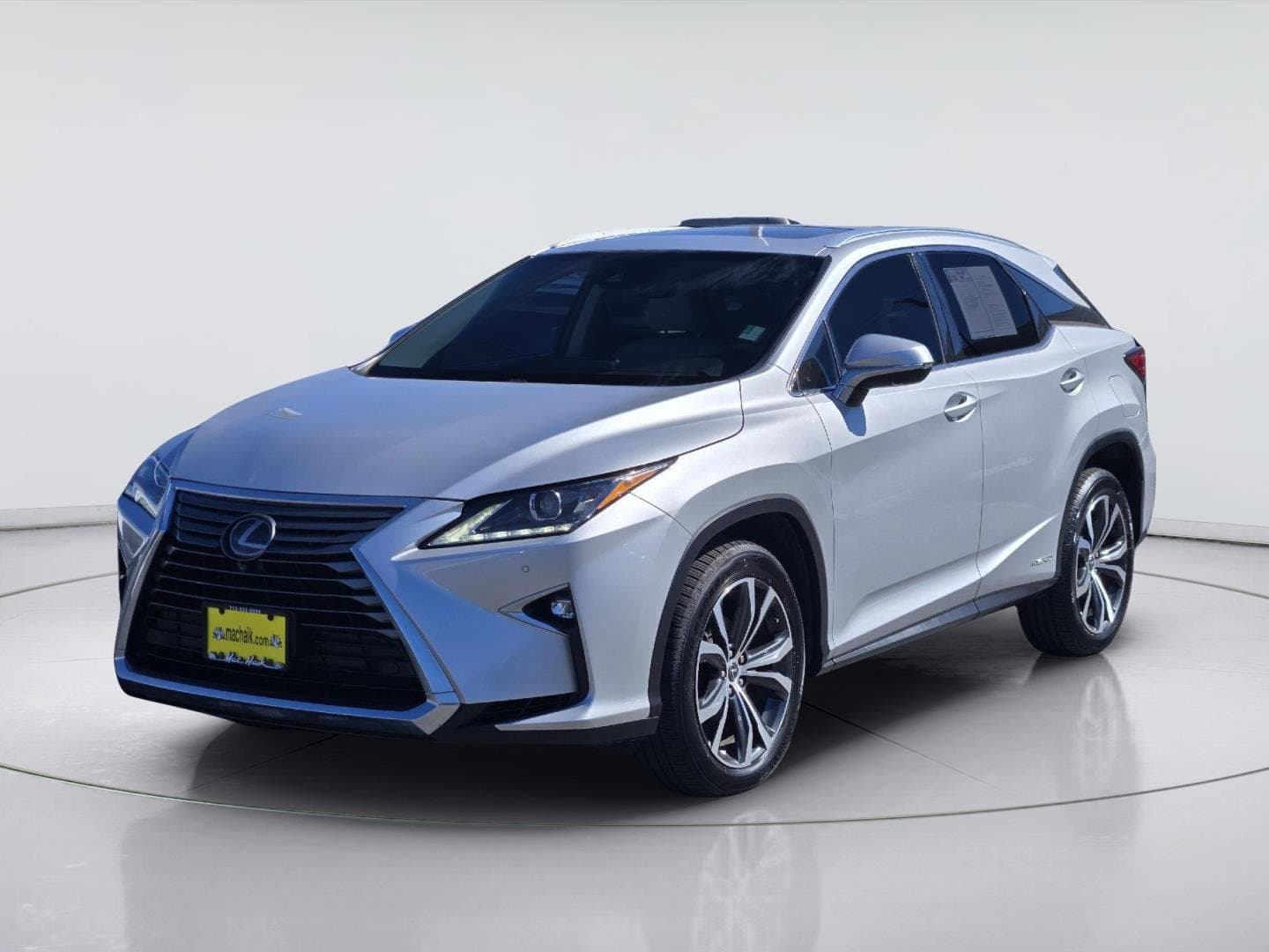 2019 Lexus RX RX 450h — photo 1 of 31