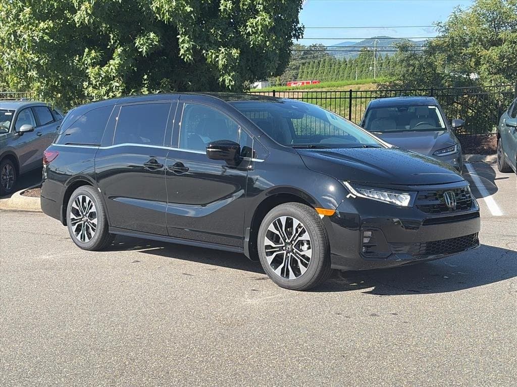2026 Honda Odyssey Elite — photo 1 of 16