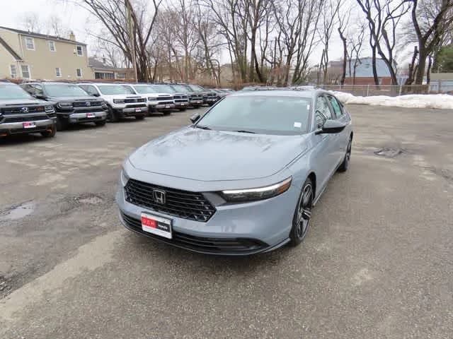 2026 Honda Accord Hybrid Sport — photo 1 of 28
