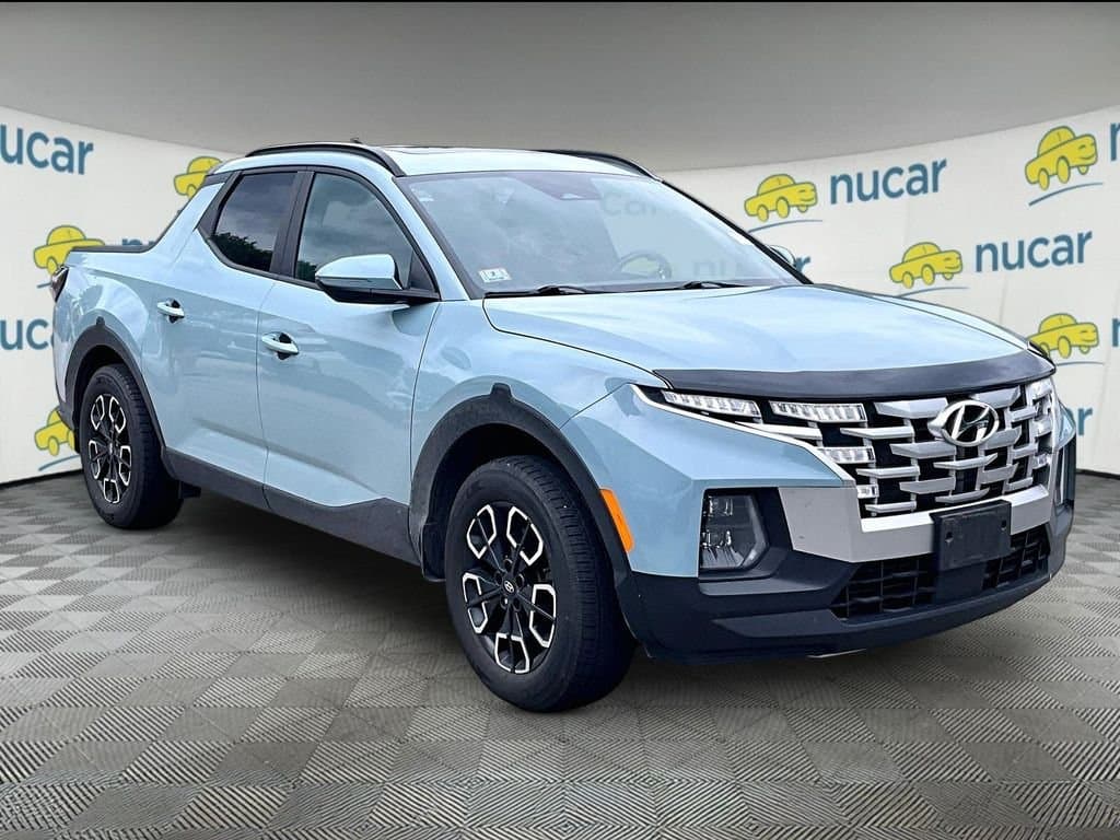 2023 Hyundai Santa Cruz SEL Premium — photo 1 of 15