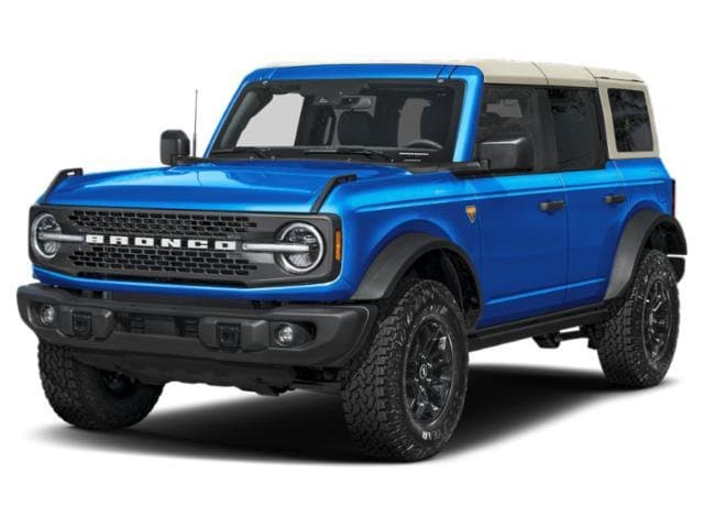 2026 Ford Bronco Badlands — photo 1 of 5