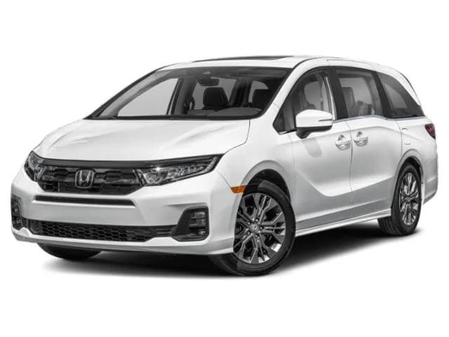 2027 Honda Odyssey Touring — photo 1 of 17