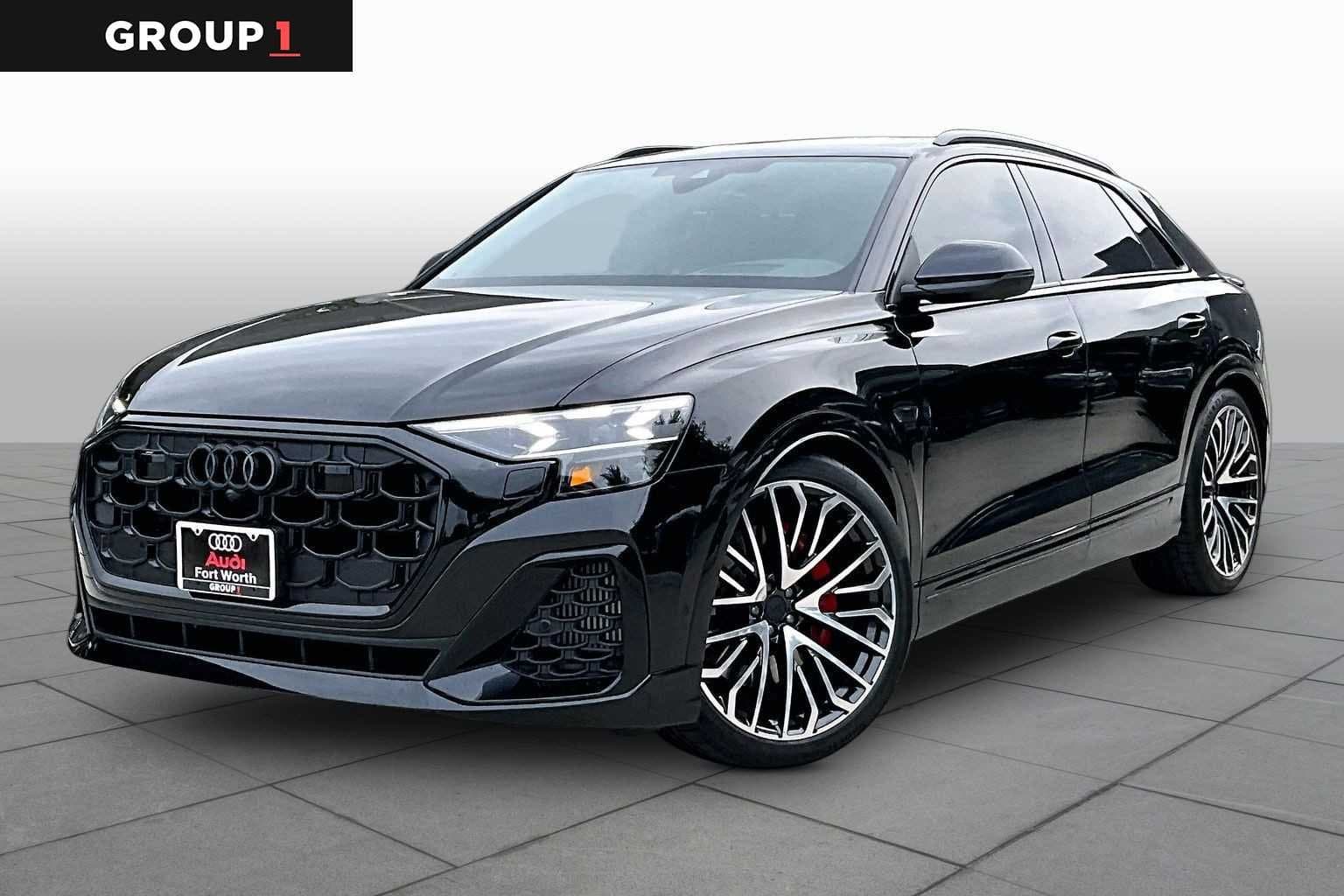 2026 Audi SQ8 Prestige — photo 1 of 34