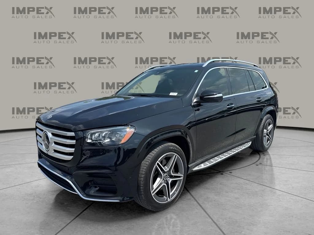 2024 Mercedes-Benz GLS GLS 450 — photo 1 of 31