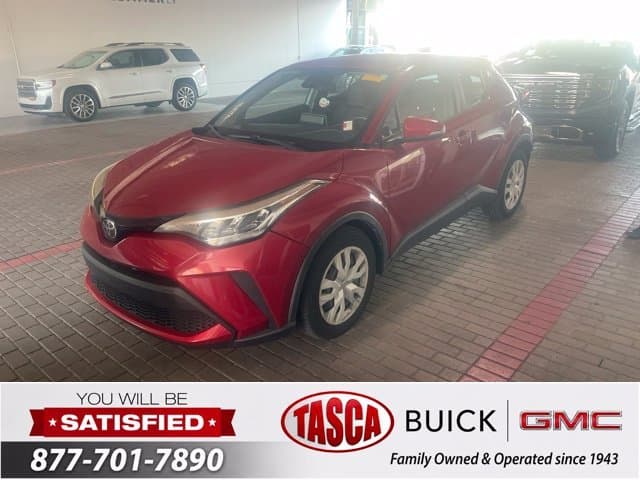 2020 Toyota C-HR LE — photo 1 of 6