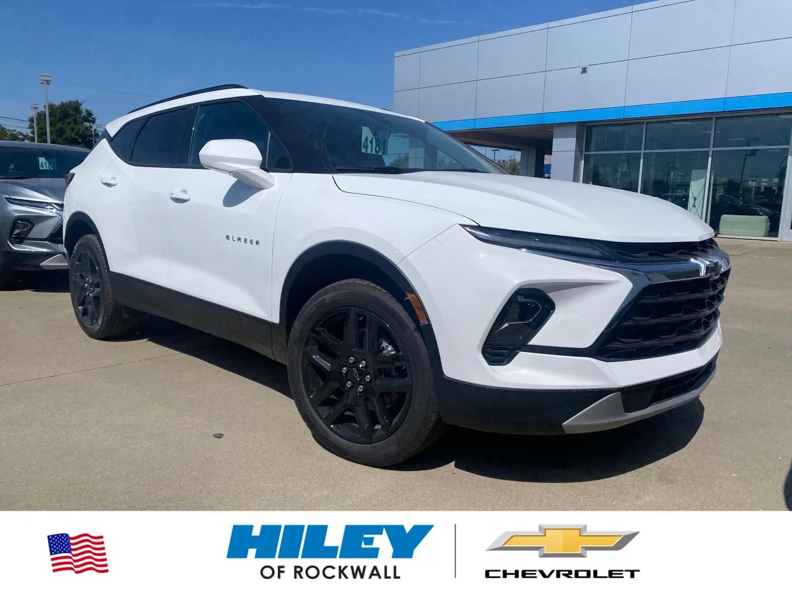 2026 Chevrolet Blazer 2LT — photo 1 of 1