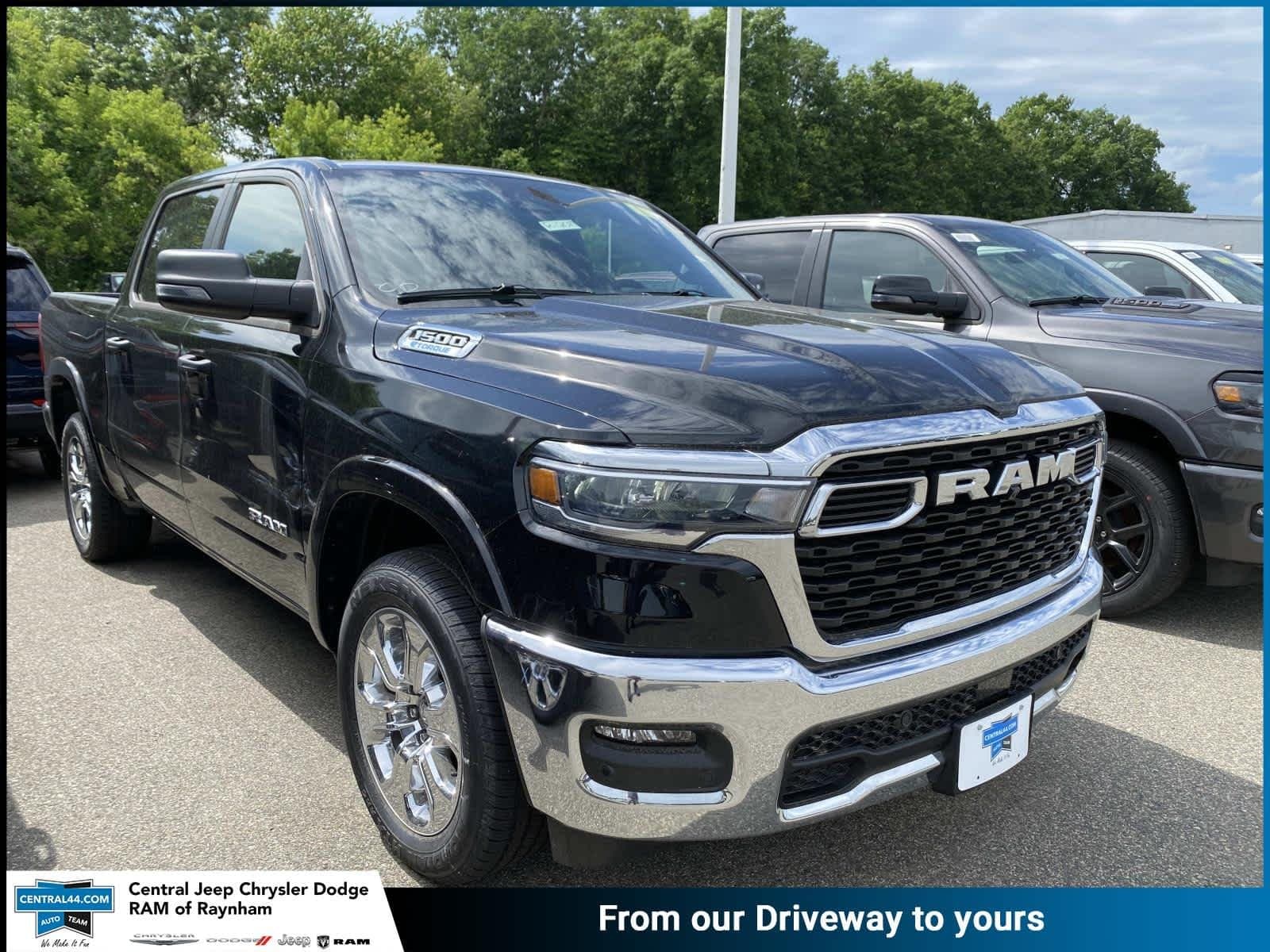 2025 RAM 1500 Big Horn — photo 1 of 16