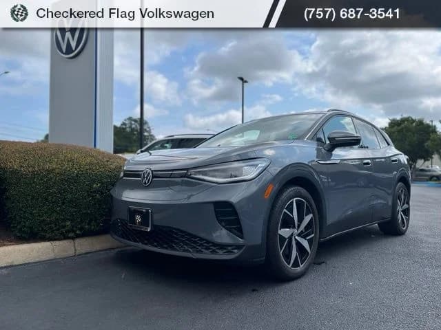 2023 Volkswagen ID.4 Pro S — photo 1 of 46