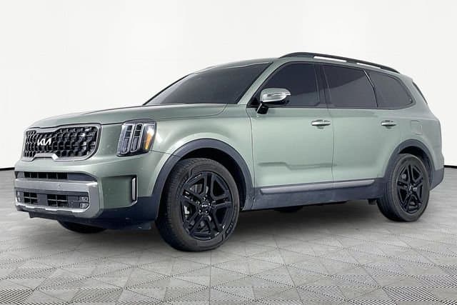 2023 Kia Telluride SX X-Line — photo 1 of 5