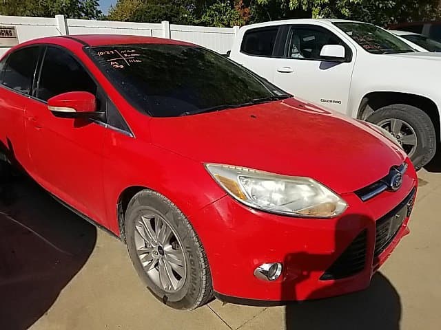 2012 Ford Focus SEL — photo 1 of 34