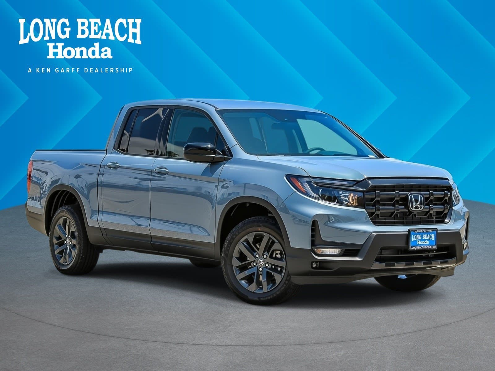 2026 Honda Ridgeline Sport — photo 1 of 23